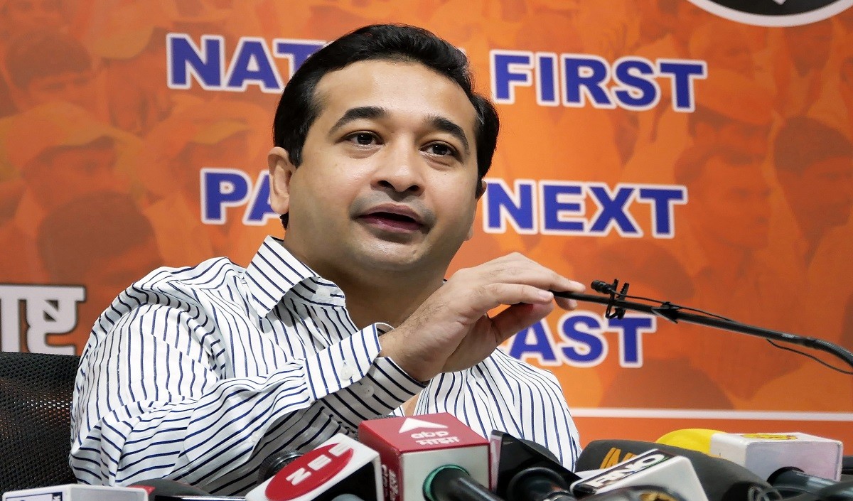 Nitesh Rane