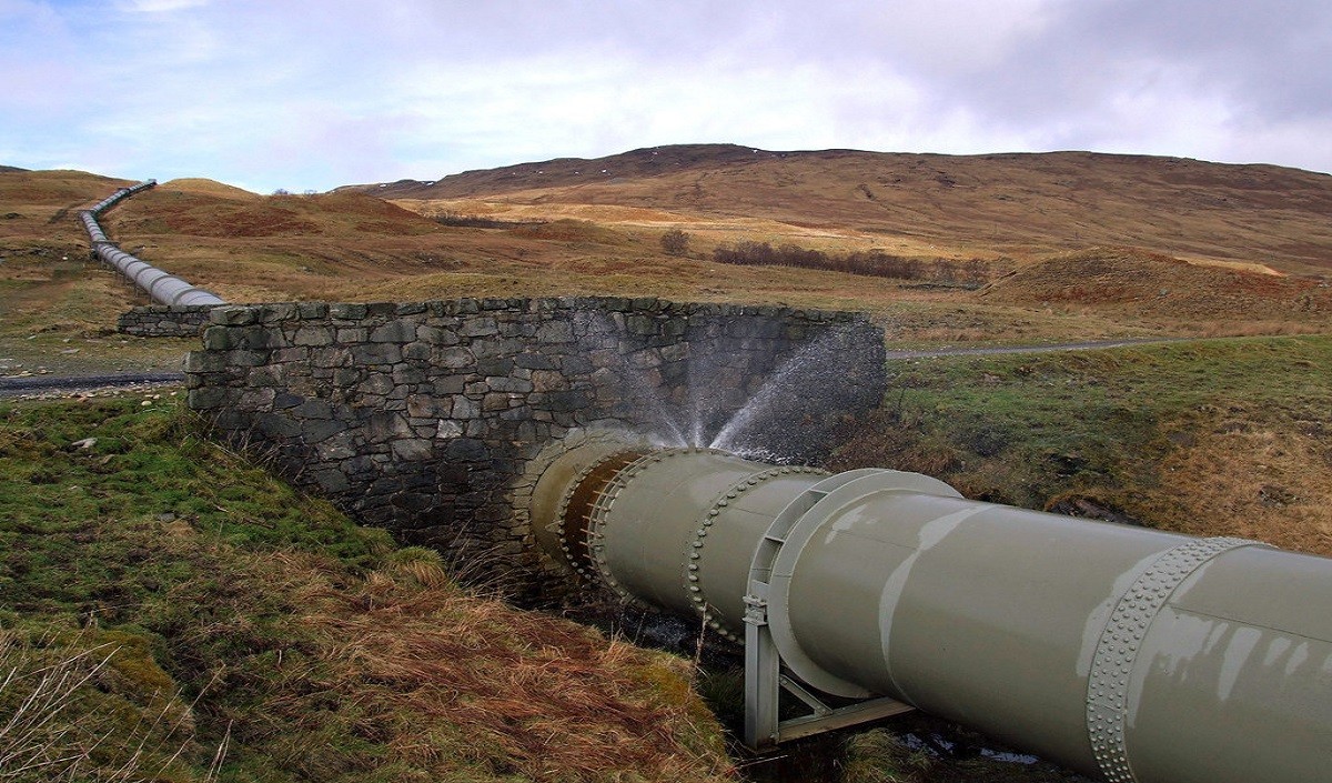 Pipeline Leak