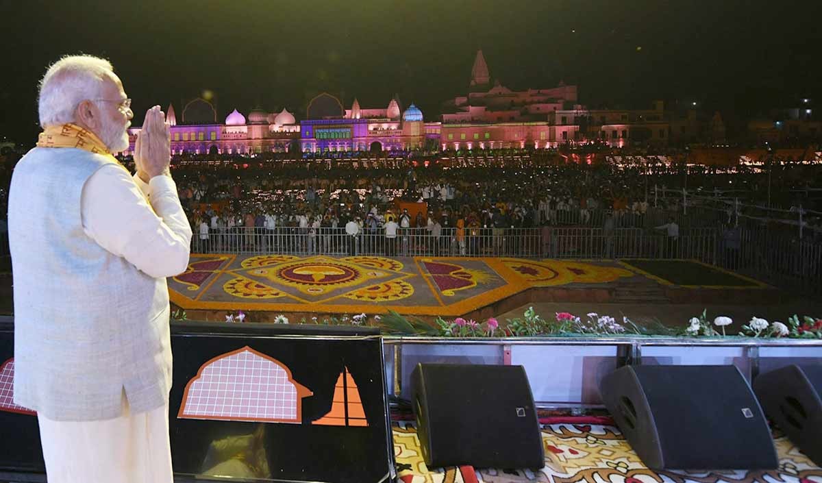 पीएम मोदी के मंदिर जाने से विपक्ष को क्यों है आपत्ति, कांग्रेस को कितना मजबूत कर पाएंगे खड़गे