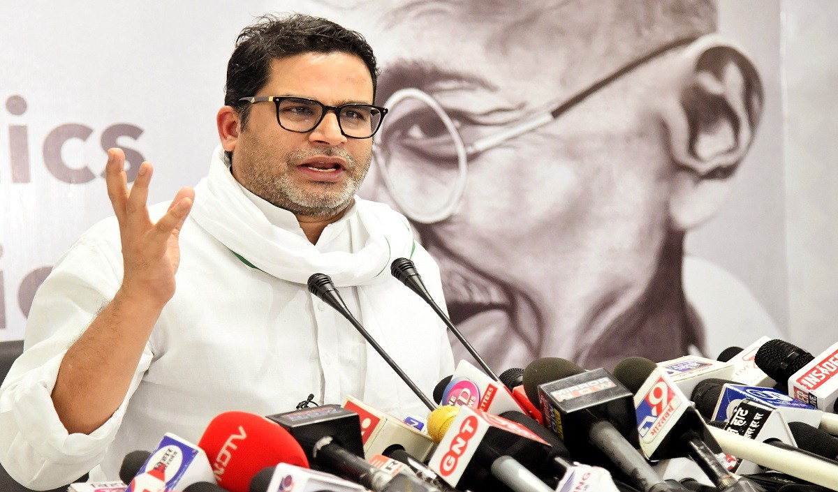 Prashant Kishor