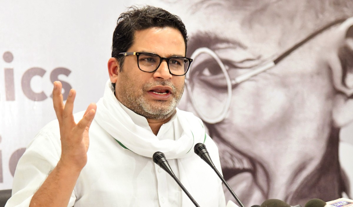 Prashant Kishor 