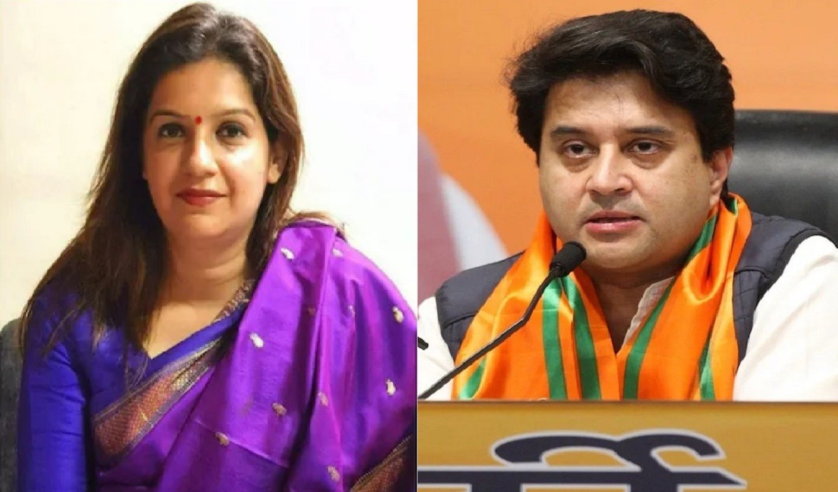 Priyanka Chaturvedi