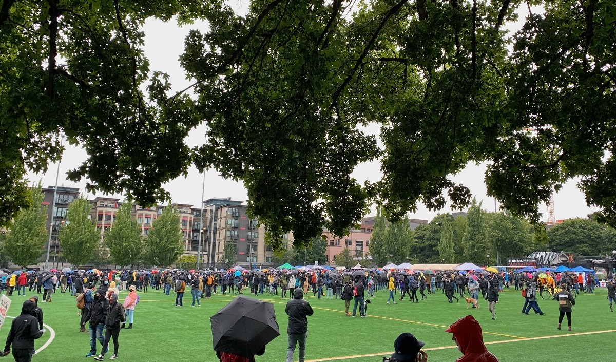 Public Gathering Public Gathering