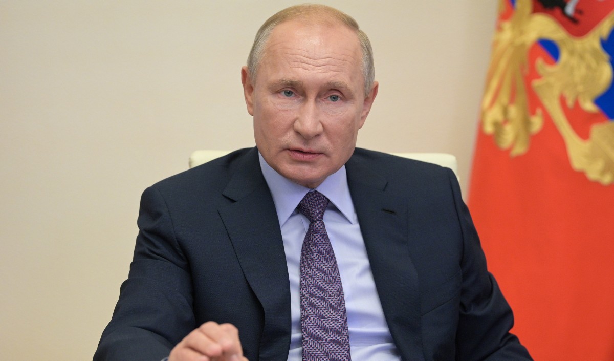 পুতিন ‘দ্বৈত মান’-এর জন্য পশ্চিম এবং মার্কিন যুক্তরাষ্ট্রের নিন্দা করেছেন, ভারত-আফ্রিকা লুটের উল্লেখ করেছেন