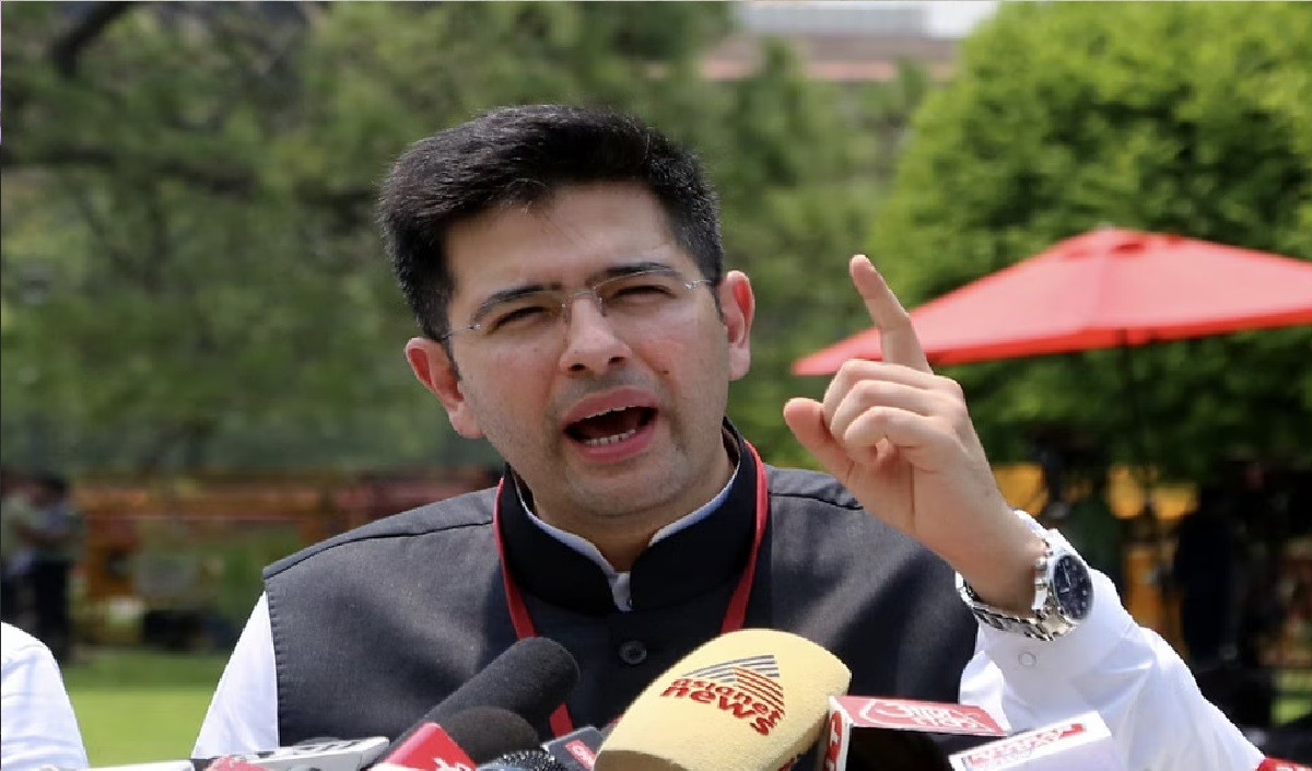 Raghav Chadha