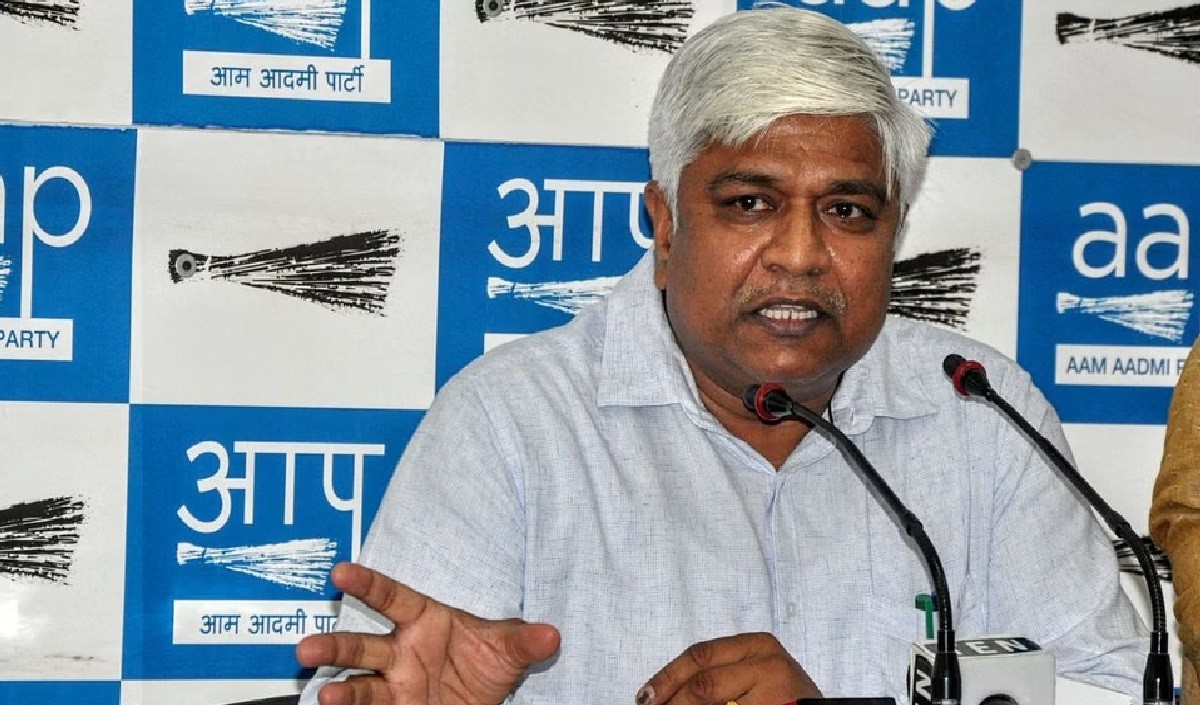 Rajendra Pal Gautam Rajendra Pal Gautam