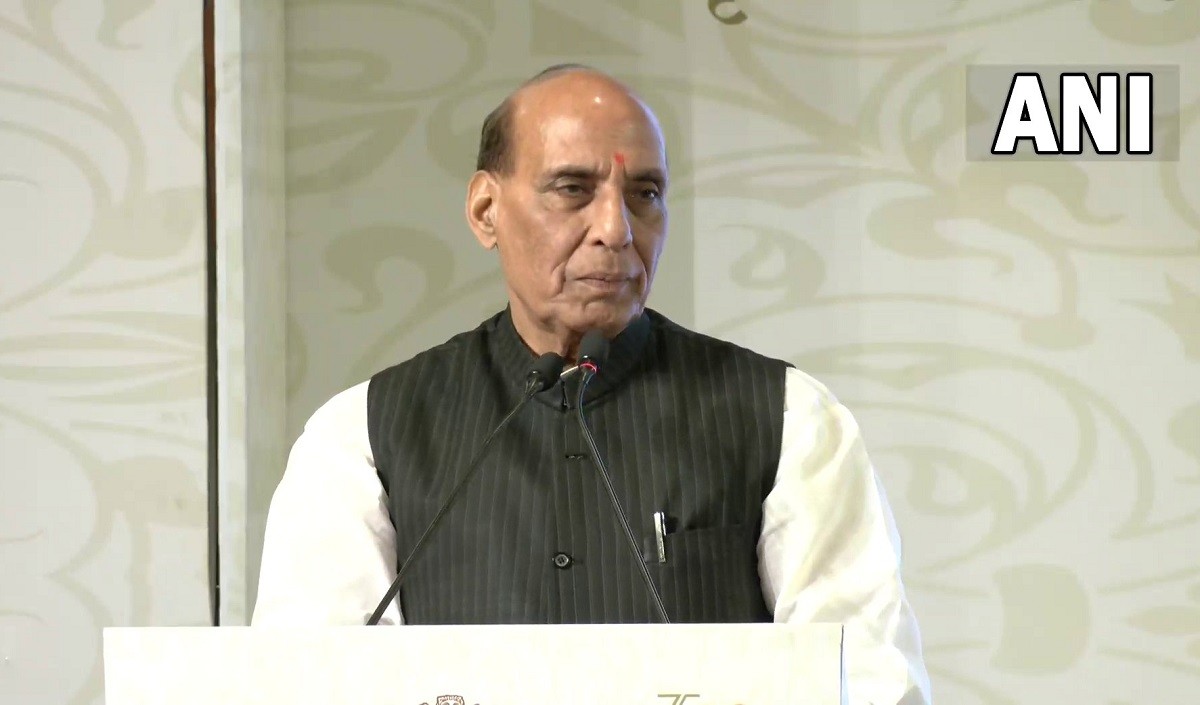 Rajnath Singh