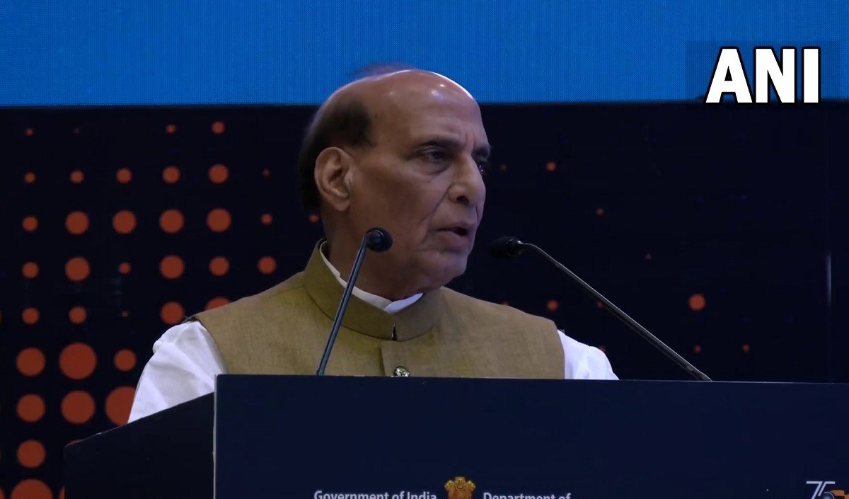 Rajnath singh