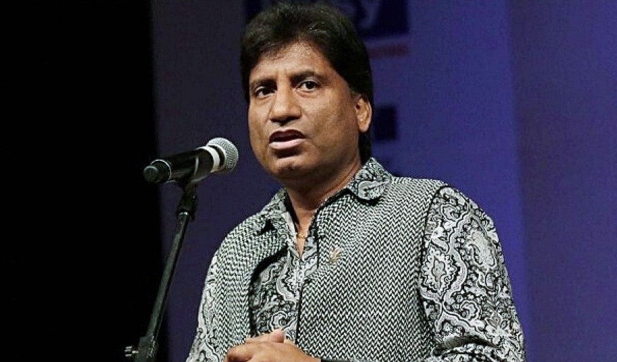 Raju Srivastava