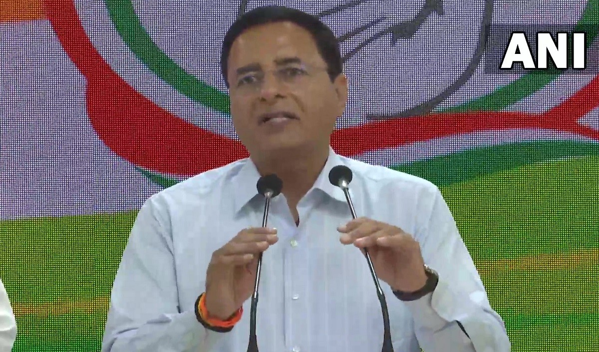 randeep surjewala