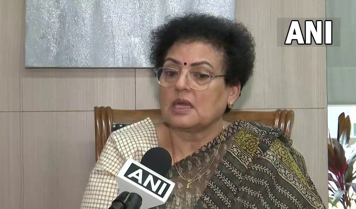 rekha sharma rekha sharma