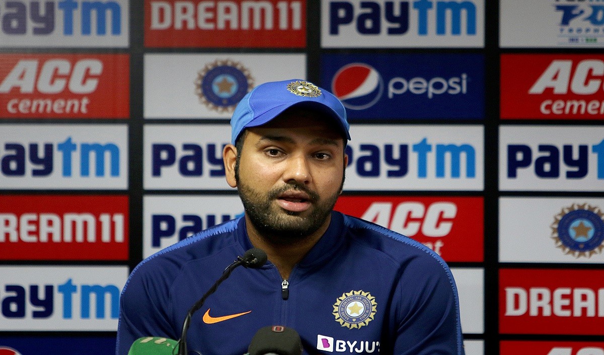 Rohit Sharma