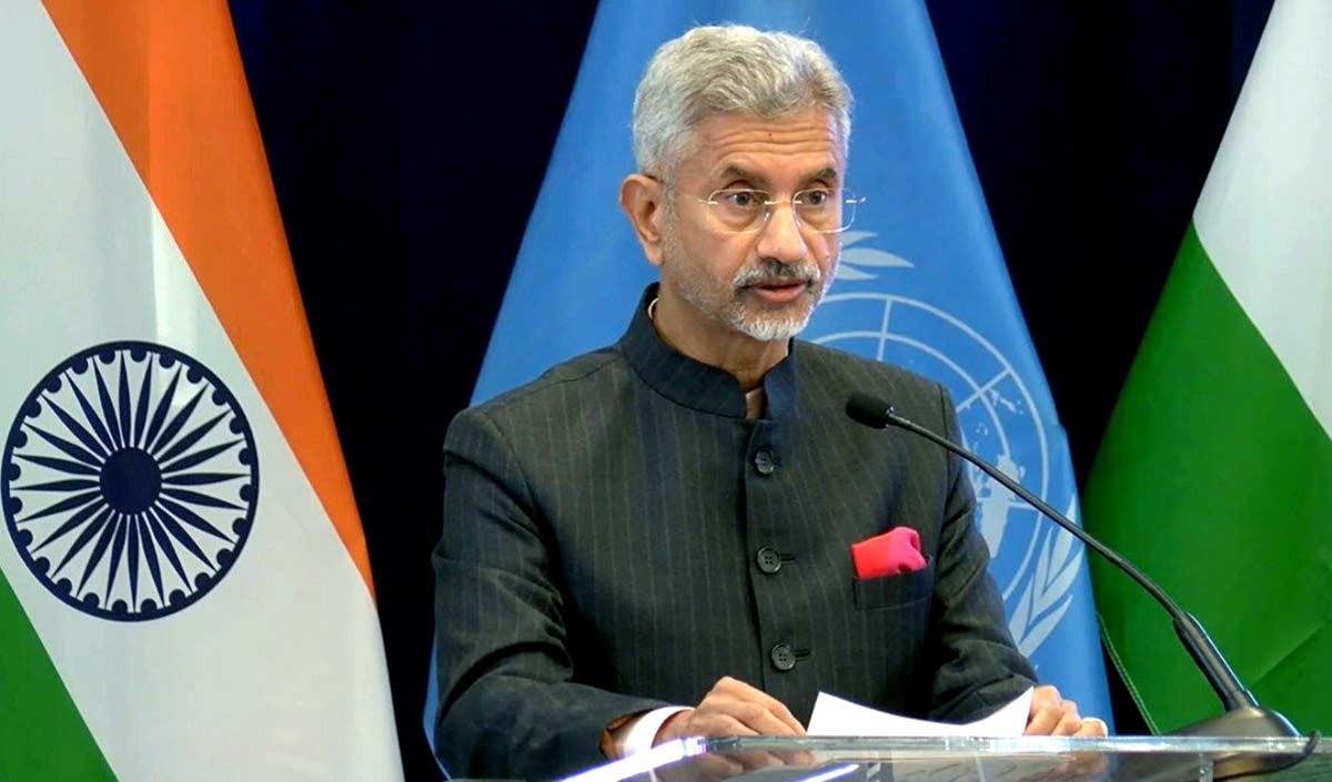 S Jaishankar S Jaishankar