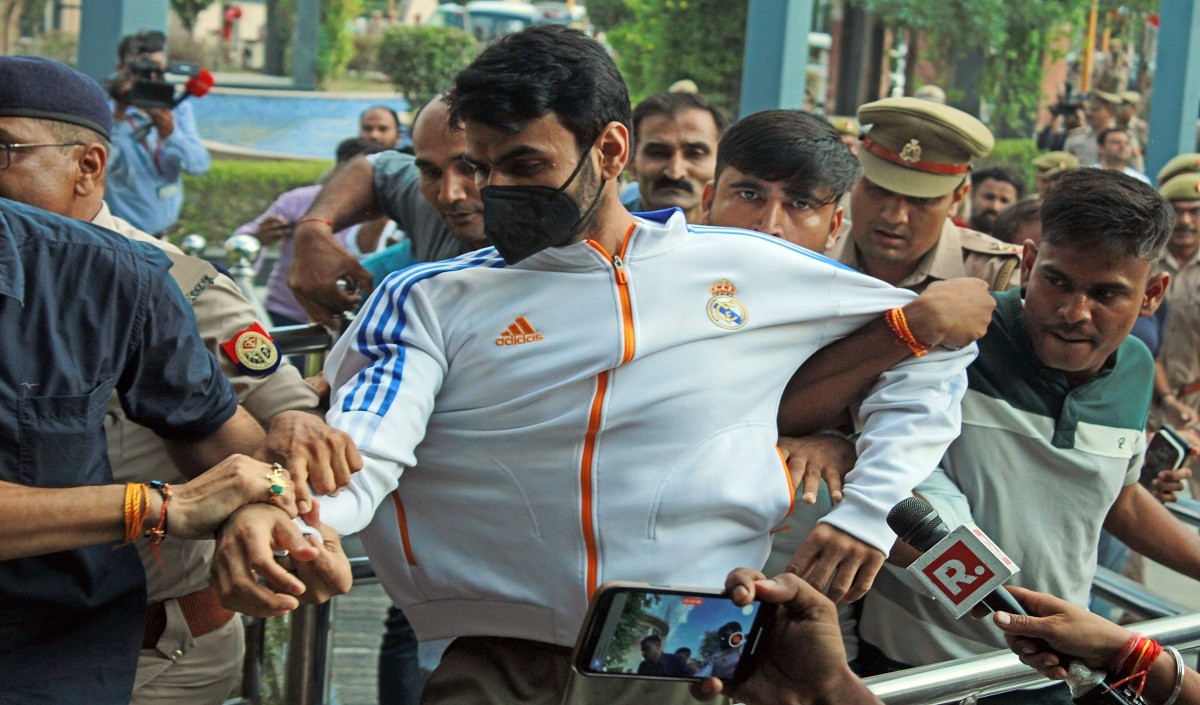 Shrikant Tyagi Shrikant Tyagi