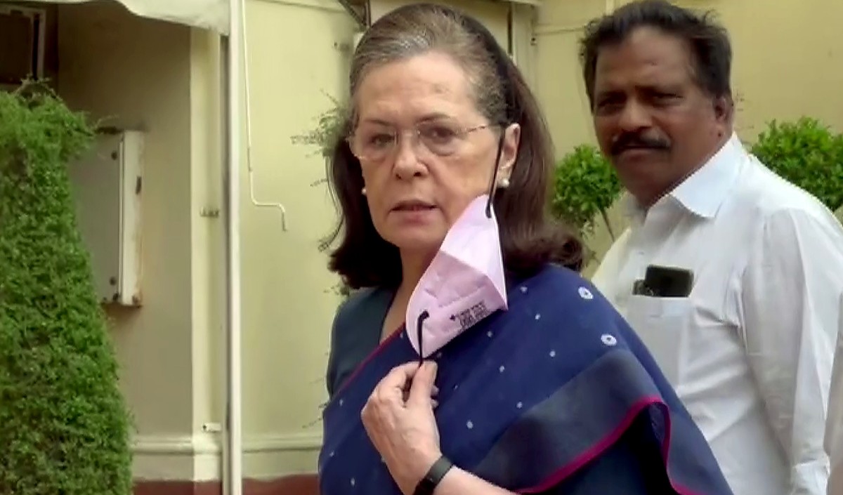 Sonia Gandhi