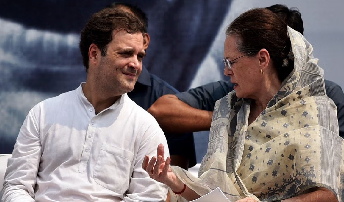  Sonia Gandhi