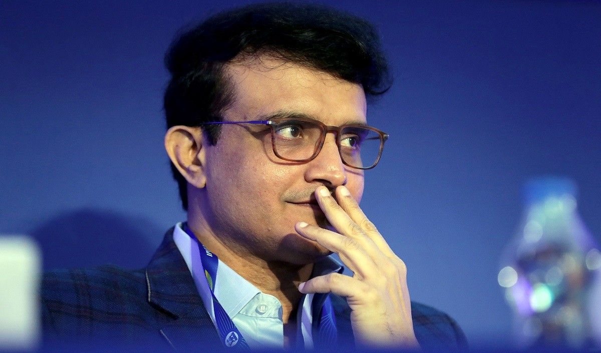 Sourav Ganguly