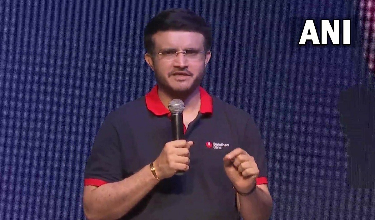 Sourav Ganguly