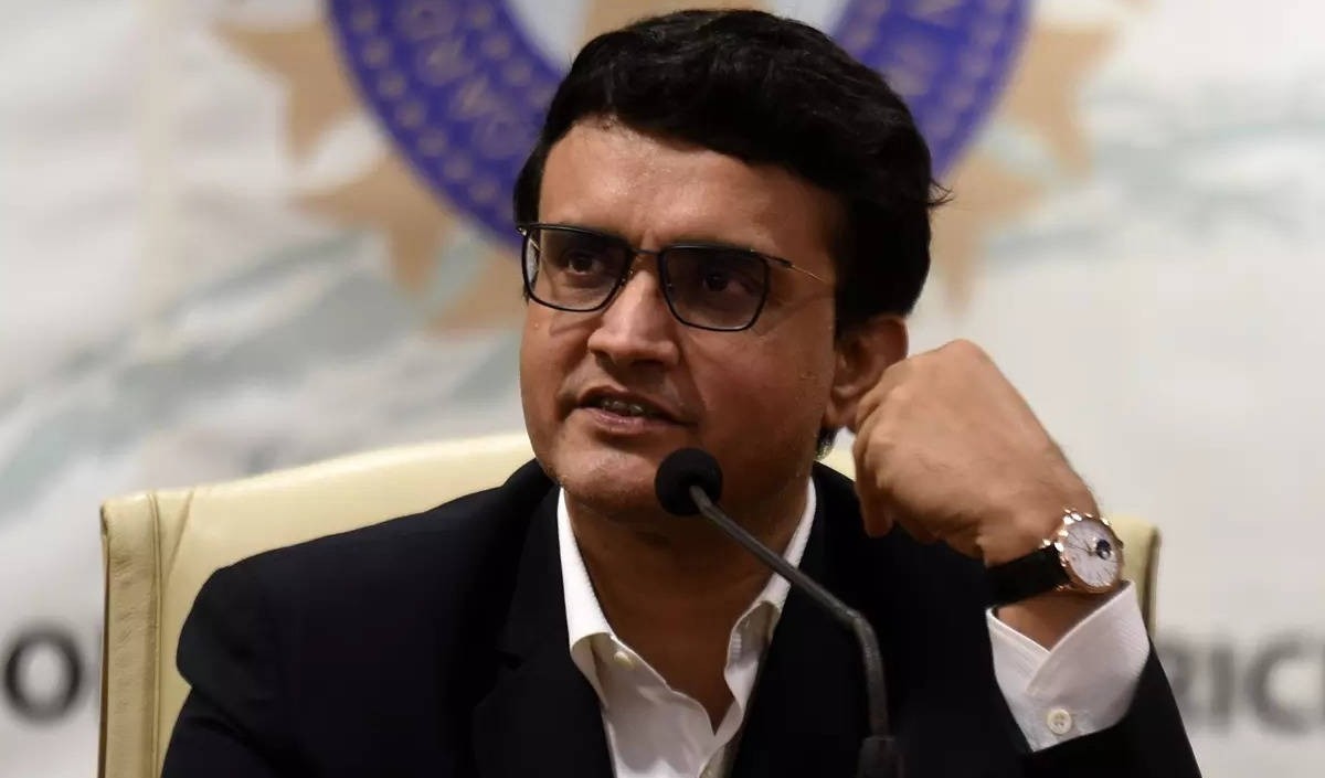 Sourav Ganguly