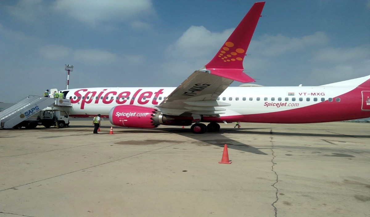 SpiceJet