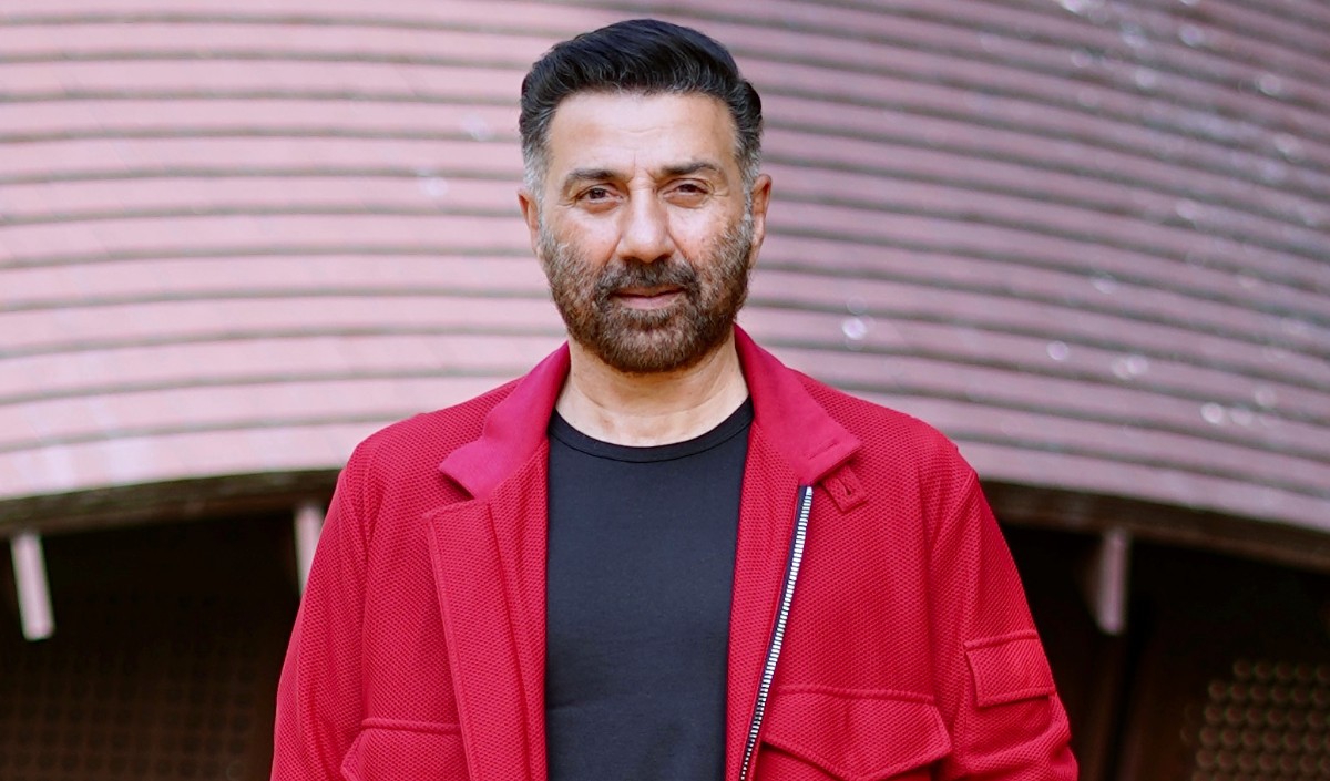 Sunny Deol Sunny Deol