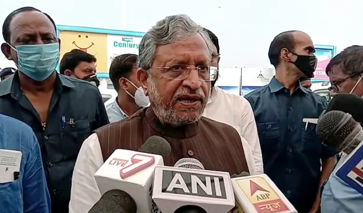 Sushil Modi 