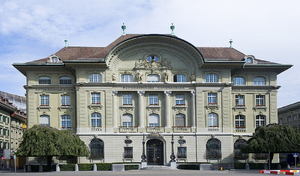 Switzerland national bank