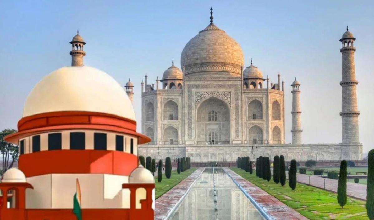 Taj Mahal 