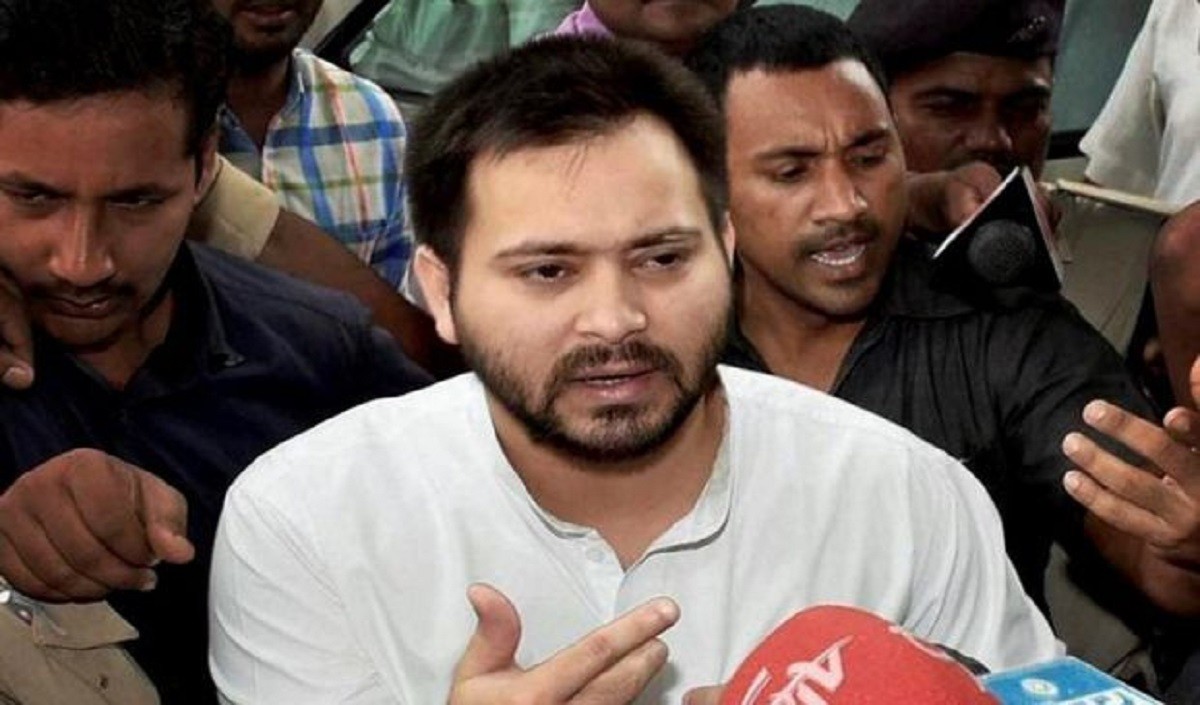 tejashwi yadav