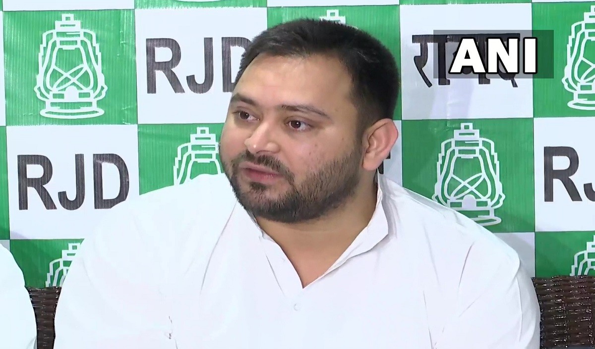 tejashwi yadav 