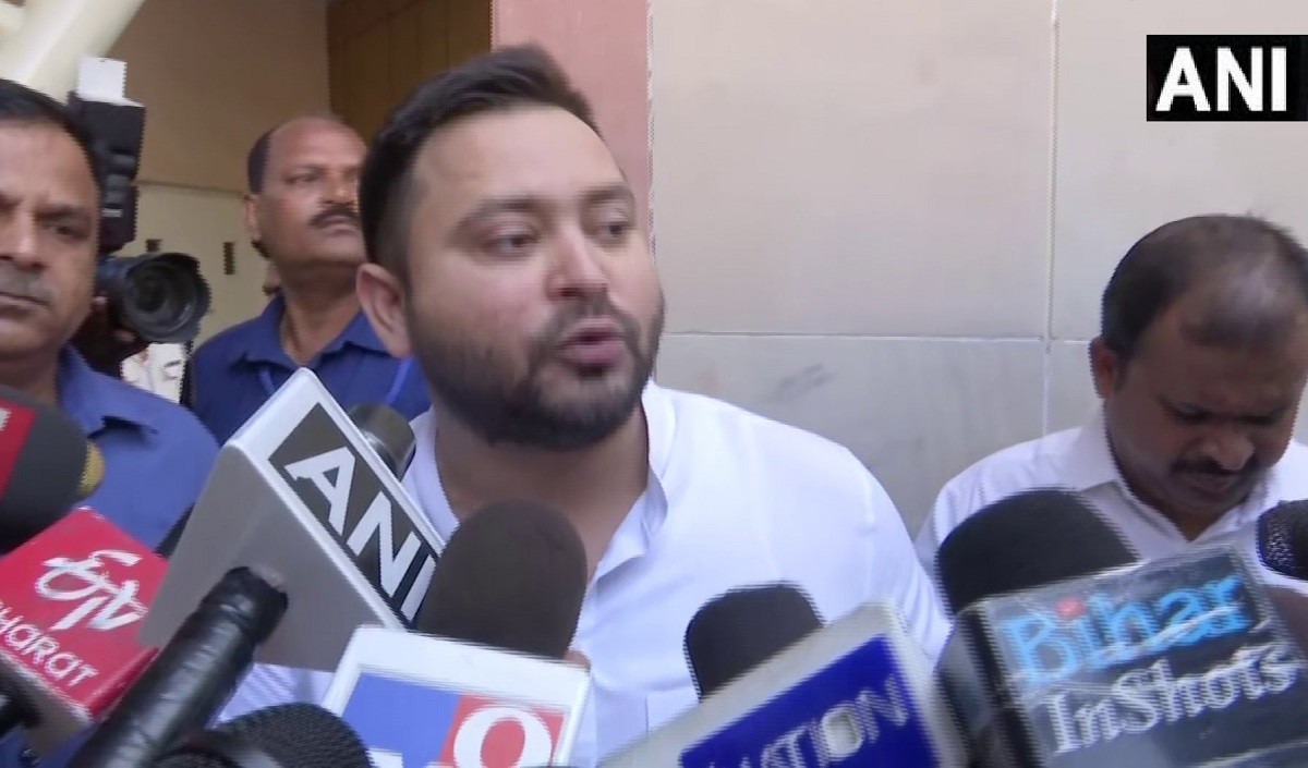 Tejashwi yadav 