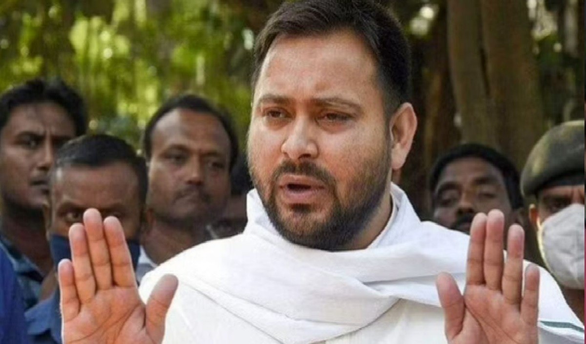 Tejashwi 