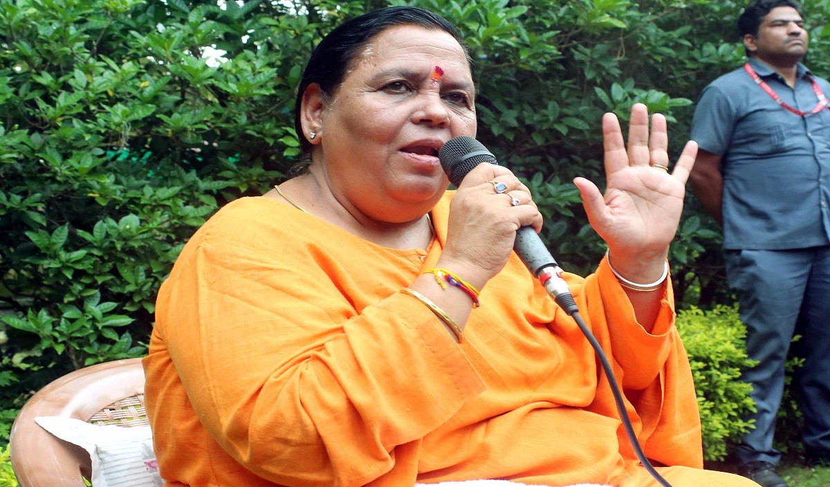 Uma Bharti Uma Bharti