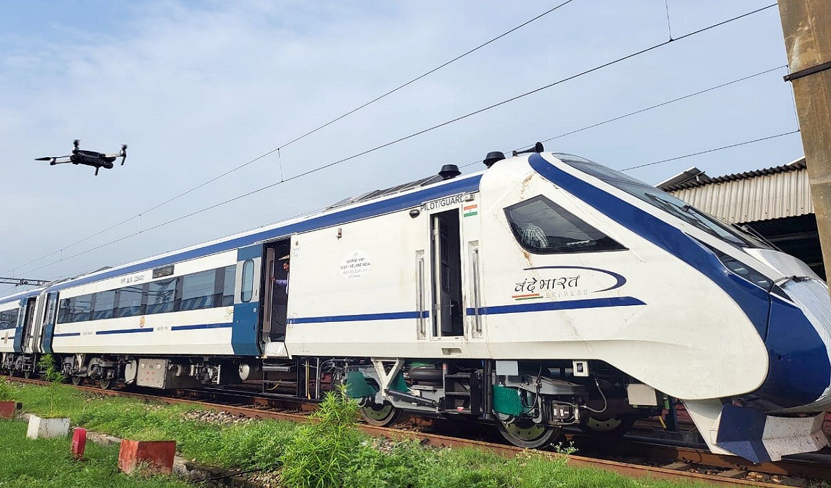 Vande Bharat Express