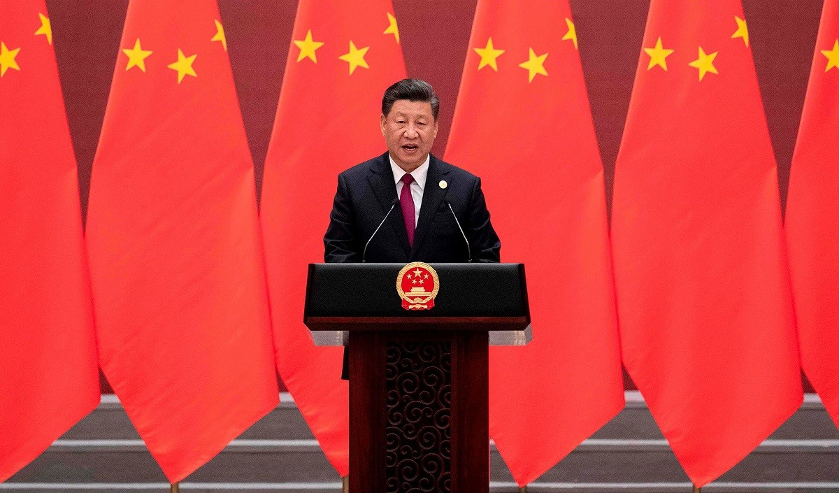 Xi Jinping Warns