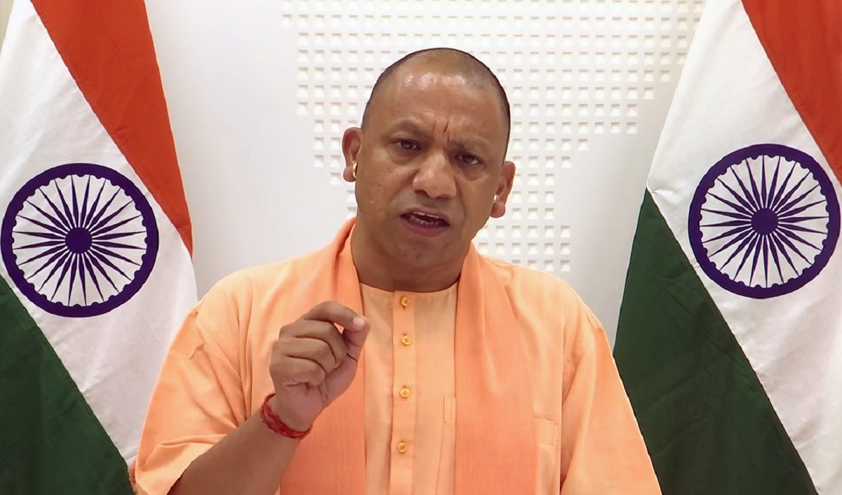 Yogi of UP