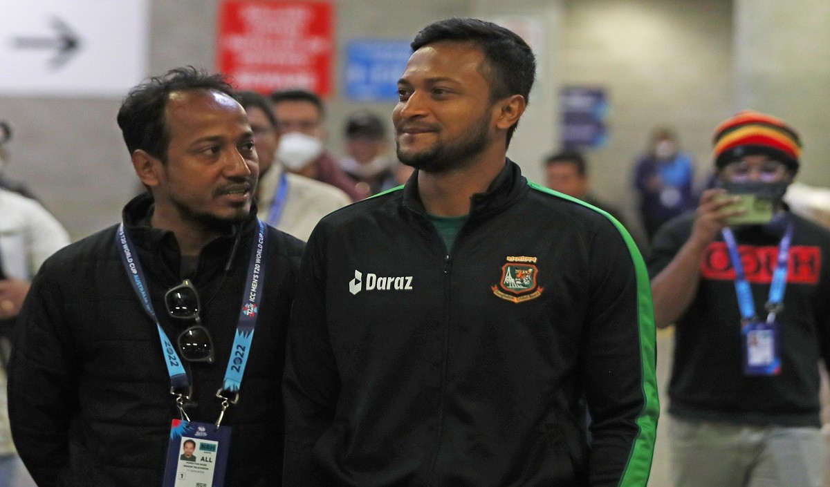 Shakib Al Hasan