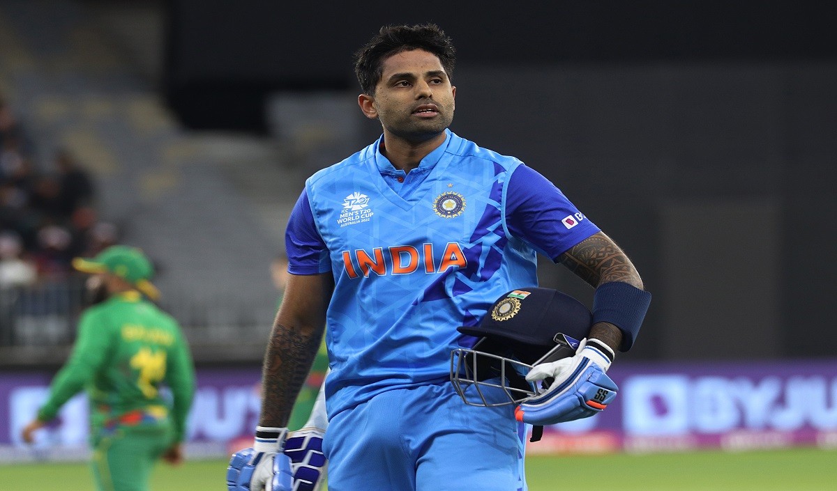 suryakumar yadav