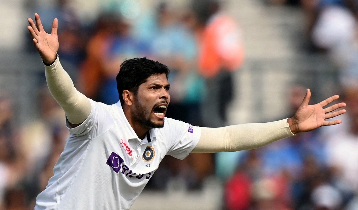 umesh yadav