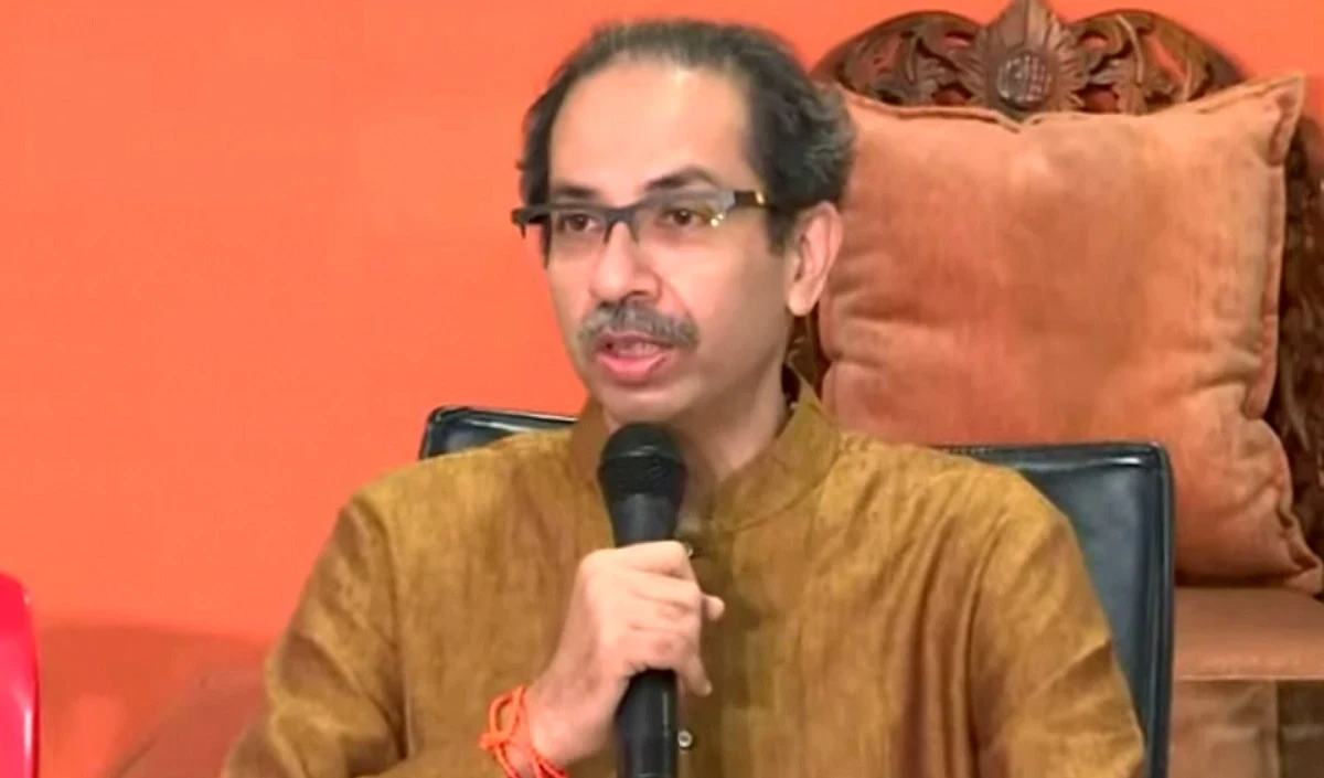 Uddhav