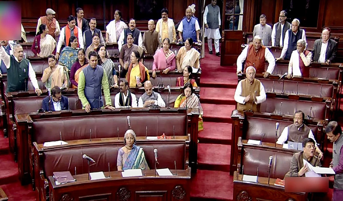 Winter Session of the Parliament