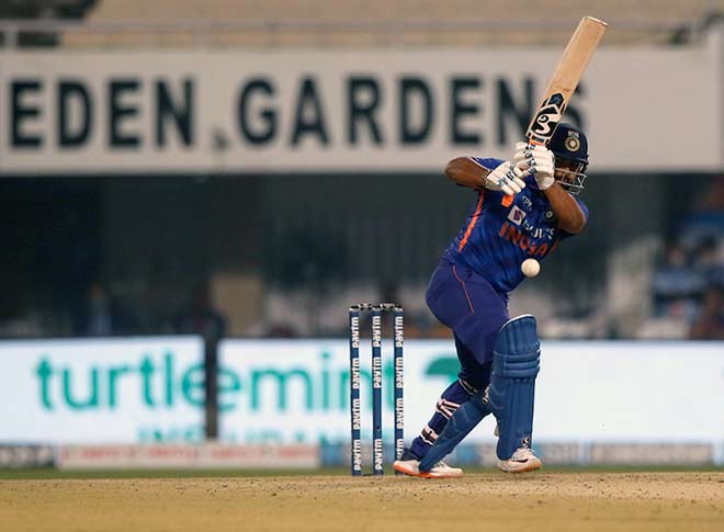दूसरे टी20 में भारत की शानदार जीत