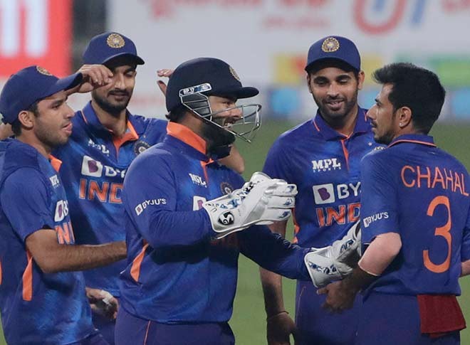 दूसरे टी20 में भारत की शानदार जीत