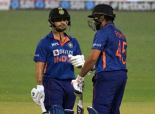 वेस्टइंडीज के खिलाफ भारत की शानदार जीत