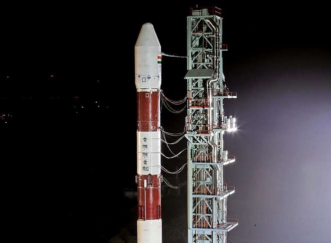 इसरो ने EOS-04 को सफलतापूर्वक किया लॉन्च
