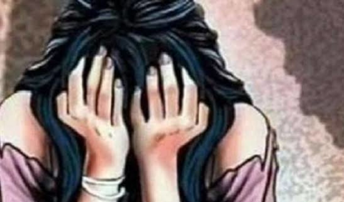 A girl raped in rewa A girl raped in rewa