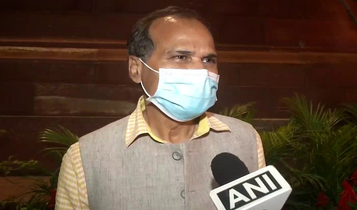 Adhir Ranjan Chowdhury Adhir Ranjan Chowdhury