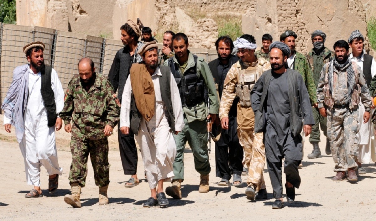 Afghanistan Afghanistan