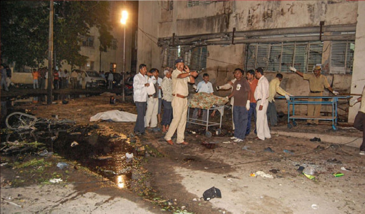  Ahmedabad blast 