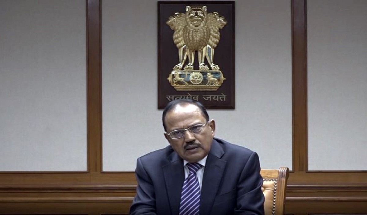 Ajit Doval Ajit Doval